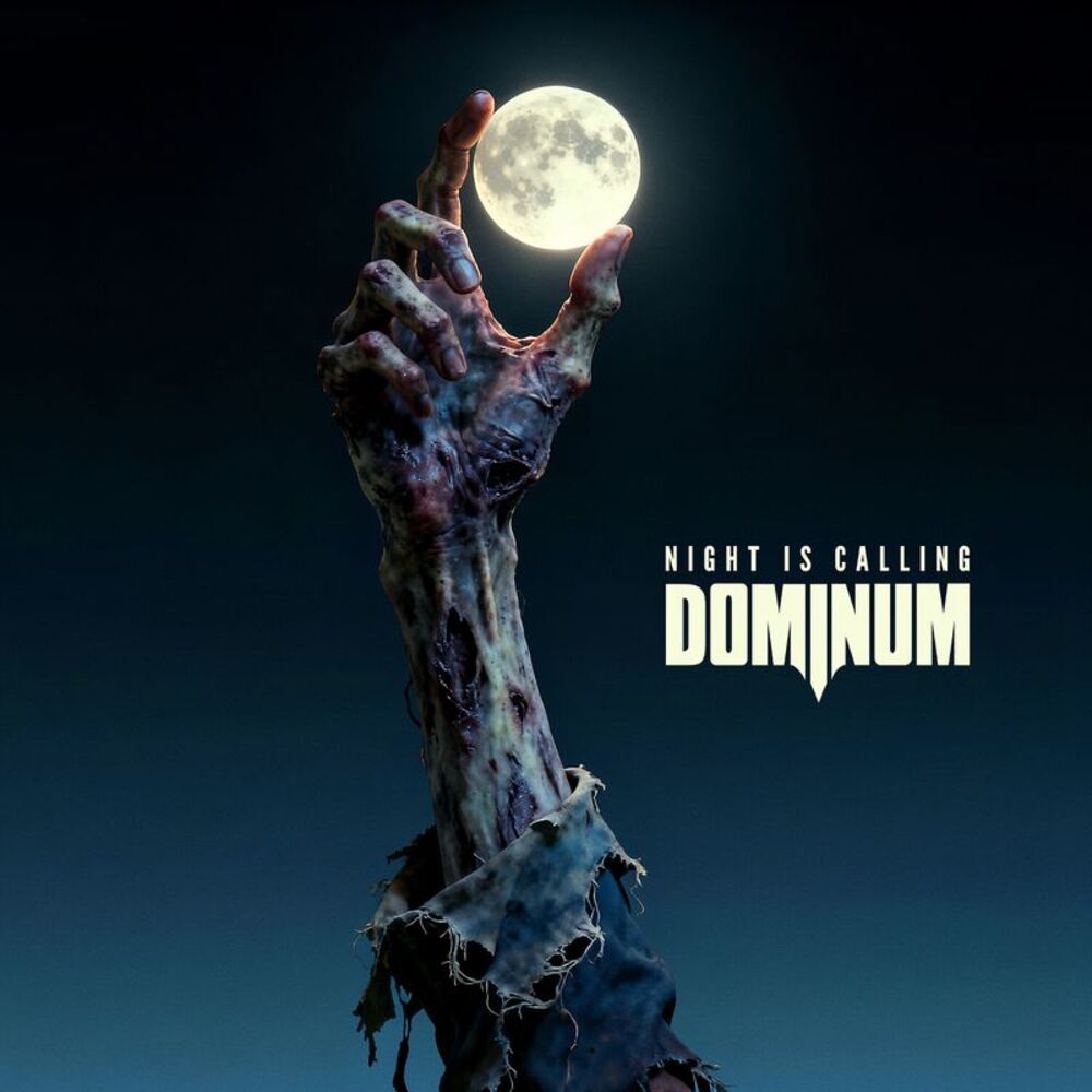 Dominum - Night Is Calling  CD